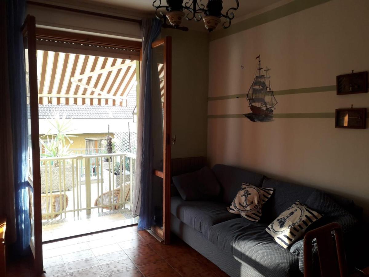 La Casa Di Corto Apartment Ventimiglia Exterior foto